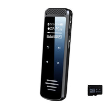 Load image into Gallery viewer, Q55 Digital Voice Recorder Touch Screen Voice-activated HD Noise Reduction
