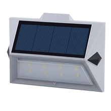 Load image into Gallery viewer, YH0408 1.2V 1000mAh rechargeable Solar Wall Light
