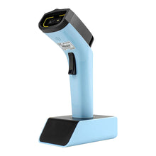 Load image into Gallery viewer, NETUM DS7500 2D Wireless 2.4Ghz Bluetooth Hands Free Automatic BarCode Scanner
