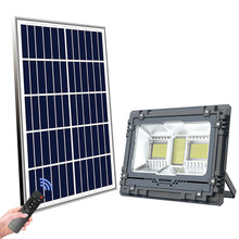 Load image into Gallery viewer, 500W Solar Reflector Diecast Aluminum Outdoor Street Garden Solar Flood Light
