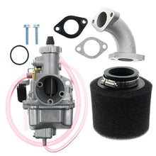 Load image into Gallery viewer, VM22 26MM Carburetor Carby Carb 110/125/140cc Quad ATV Pit Dirt Bike
