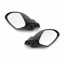 Load image into Gallery viewer, Pair Motorboat Rearview Mirrors For Yamaha WaveRunner VX110 Cruiser Deluxe Sport
