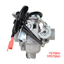 Load image into Gallery viewer, Electric Auto Choke 24mm Carb Carby Carburetor GY6 125 150cc Quad Bike ATV Buggy
