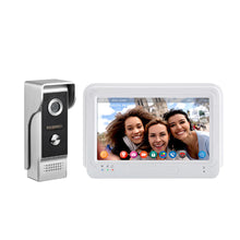 Load image into Gallery viewer, Smart WiFi Video Intercom 7 inch Touch Screen 1080P Waterproof Doorbell Camera
