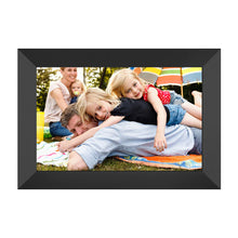 Load image into Gallery viewer, WiFi 10.1 Inch Digital Frame 1280 x 800 Touch Screen 16GB Smart Photo Frame APP
