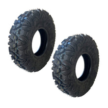 Load image into Gallery viewer, 2X 23 X 7 - 10 10&quot; Inch 6PLY Tyre Tire 200cc 250cc Quad Dirt Bike ATV Buggy
