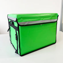 Load image into Gallery viewer, GREEN 62 L Commercial Thermal Insulated Cool Bag Food Delivery Box Outdoor Picnic Case
