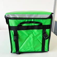 Load image into Gallery viewer, GREEN 62 L Commercial Thermal Insulated Cool Bag Food Delivery Box Outdoor Picnic Case
