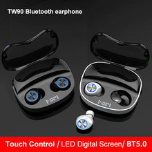 Load image into Gallery viewer, TW90 TWS Wireless Earphone Bluetooth Headset For iOS Android
