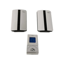 Load image into Gallery viewer, D3333 Waterproof Plug-in Receiver Long Range Wireless Doorbell
