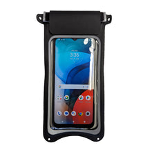 Load image into Gallery viewer, Universal Waterproof Pouch Mobile Phone Case Portable Swimming Bags
