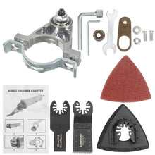 Load image into Gallery viewer, Oscillating Multi Saw Adapter Change Angle Grinder into Trimming Machine
