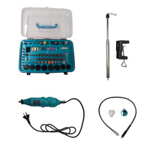 Load image into Gallery viewer, 388pcs Mini Rotary Electric Grinder Tool Kit Grinding Polishing Cutting Drill
