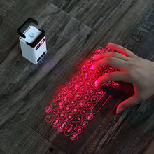 Load image into Gallery viewer, KB630-M1 Mini Portable Laser Virtual Projection Keyboard
