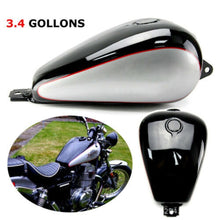 Load image into Gallery viewer, Motorcycle 3.4 gallons Fuel Gas Tank Fit For Honda CMX250 CMX 250 Rebel 85-16 15
