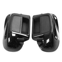 Load image into Gallery viewer, Lower Vented Fairing Glove Box Fit For Harley Electra Street Road Glide 14-23
