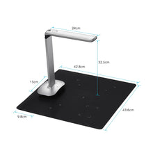 Load image into Gallery viewer, F50 Foldable HD Document Camera Scanner 15MP A3 &amp; A4 Scanning Size LED Light
