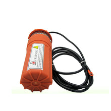 Load image into Gallery viewer, DC12V 6LPM 70m solar-powered submersible electric water pump for agriculture
