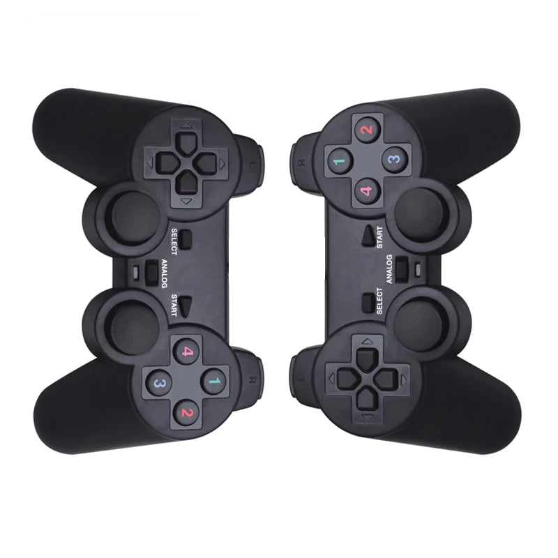 USB Twins 2.4GHz Wireless Gaming Controller – Speedyplus