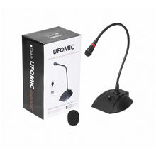 Load image into Gallery viewer, USB computer recording microphone for Meeting Gaming
