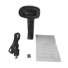 Load image into Gallery viewer, NETUM F1900 1D CCD Wireless Handheld Barcode Scanner
