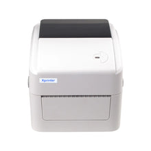 Load image into Gallery viewer, XP-420B 4 Inch Thermal Shipping Label Printer 25-115mm Barcode Sticker Pinter
