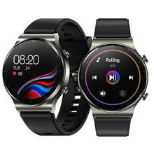 Load image into Gallery viewer, UM91 Smart Watch Bluetooth Blood Pressure Heart Rate IP67 Waterproof For IOS Android
