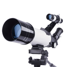 Load image into Gallery viewer, HD 70mm Aperture 400mm Focal Astronomical Refracting Telescope
