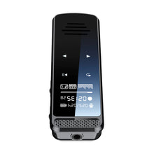 Load image into Gallery viewer, Q55 Digital Voice Recorder Touch Screen Voice-activated HD Noise Reduction
