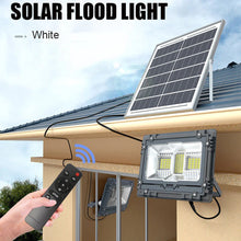 Load image into Gallery viewer, 200W Solar Reflector Diecast Aluminum Outdoor Street Garden Solar Flood Light
