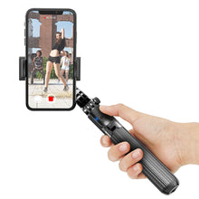 Load image into Gallery viewer, L08 Gimbal Stabilizer 360 Degree Rotating Wireless Portable Selfie Stick Tripod Mobile
