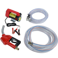 Load image into Gallery viewer, Portable 12V DC Motor Diesel Engine Fuel Injection Pump Set
