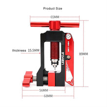 Load image into Gallery viewer, Bike Hydraulic Disc Brake Oil Needle Tool Driver Hose Cutter Cable Pliers
