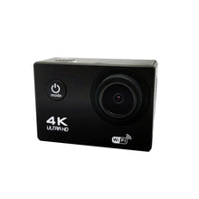 Load image into Gallery viewer, 4K Action Camera Ultra HD DV Waterproof 30M
