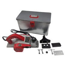 Load image into Gallery viewer, 1300W Electric Planer Multifunctional HandHeld Woodworking Tool
