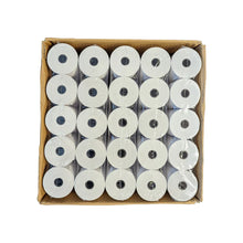 Load image into Gallery viewer, 50 Rolls 80x60mm 32m Thermal Receipt Paper Roll