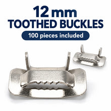 Load image into Gallery viewer, Heavy Duty Stainless Steel Banding Kit