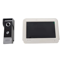 Load image into Gallery viewer, Smart WiFi Video Intercom 7 inch Touch Screen 1080P Waterproof Doorbell Camera
