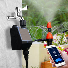 Load image into Gallery viewer, QT-05M Smart Watering Timer Garden Irrigation Wifi Control Water Timer+Gateway
