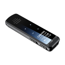 Load image into Gallery viewer, Q55 Digital Voice Recorder Touch Screen Voice-activated HD Noise Reduction
