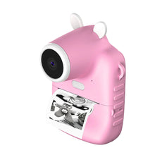 Load image into Gallery viewer, Instant Photo Camera With Print Paper 2.4 inch HD Camcorder
