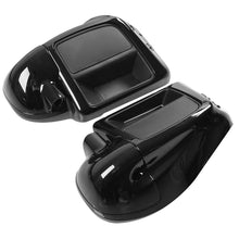 Load image into Gallery viewer, Lower Vented Fairing Glove Box Fit For Harley Electra Street Road Glide 14-23
