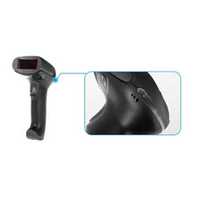 Load image into Gallery viewer, NETUM F1900 1D CCD Wireless Handheld Barcode Scanner
