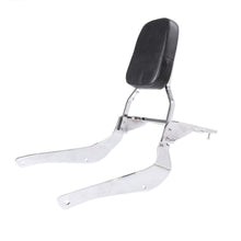 Load image into Gallery viewer, Backrest Sissy Bar W/ Luggage Rack For Suzuki Boulevard C50 2005-2011 2006 07 08
