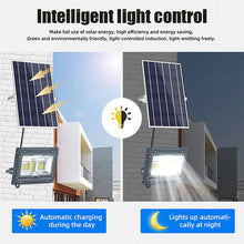 Load image into Gallery viewer, 200W Solar Reflector Diecast Aluminum Outdoor Street Garden Solar Flood Light
