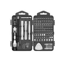 Load image into Gallery viewer, 122 in 1 Multifunctional Precision Magnetic Screwdriver Set
