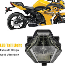 Load image into Gallery viewer, Tail Light Turn Signals Integrated For YAMAHA YZF R25/R3 MT 03/07/25 FZ 07 Red
