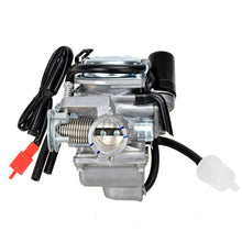 Load image into Gallery viewer, Electric Auto Choke 24mm Carb Carby Carburetor GY6 125 150cc Quad Bike ATV Buggy
