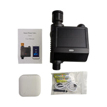 Load image into Gallery viewer, QT-05M Smart Watering Timer Garden Irrigation Wifi Control Water Timer+Gateway
