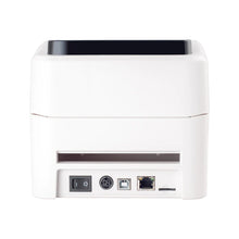 Load image into Gallery viewer, XP-420B 4 Inch Thermal Shipping Label Printer 25-115mm Barcode Sticker Pinter
